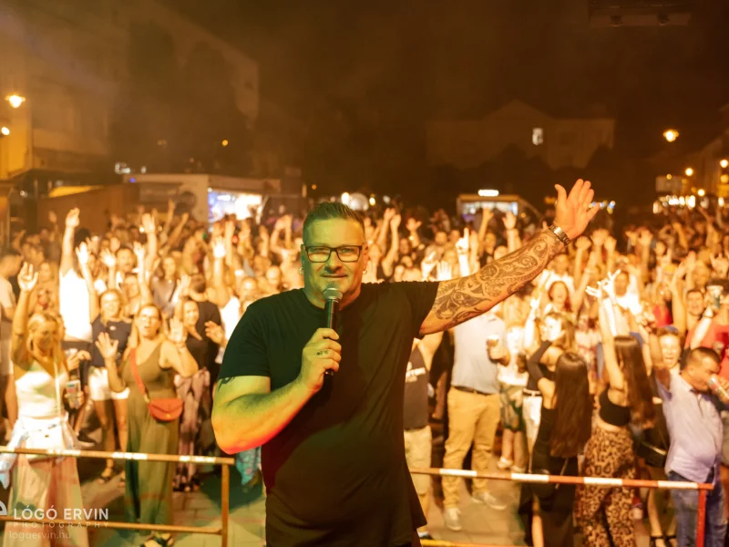 Esküvői DJ Szolgáltatás